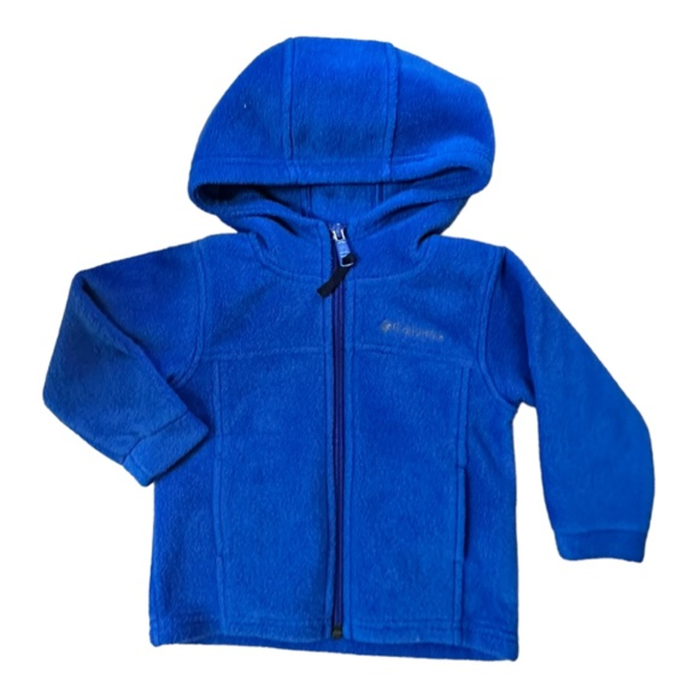 EUC‎ Toddler Columbia Fleece | size 18 months